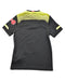 A Black Short Sleeve Tops from Under Armour in size 9Y for boy. (Back View)