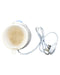 A White Utensils & Containers from Shears in size O/S for neutral. (Back View)