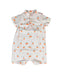 A Multicolour Rompers from Le Petit Society in size 3-6M for boy. (Front View)