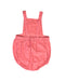 A Pink Bodysuits from Seed in size 12-18M for girl. (Back View)