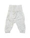 A Grey Sweatpants from Purebaby in size Newborn for boy. (Back View)