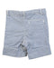 A Blue Shorts from Jacadi in size 3-6M for boy. (Back View)