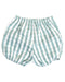 A Green Bloomers from Paz Rodriguez in size 4T for girl. (Back View)