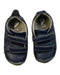 A Blue Sneakers from Bobux in size 12-18M for boy. (Back View)
