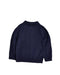 A Blue Cardigans from Jacadi in size 3T for girl. (Back View)