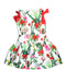 A  Sleeveless Dresses from Gingersnaps in size 12Y for girl. (Front View)