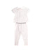 A Pink Pants Sets from Patachou in size 18-24M for girl. (Back View)