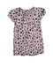 A Purple Short Sleeve Tops from Gucci in size 6T for girl. (Back View)