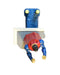 A Blue Dolls & Collectibles from Marvel in size O/S for boy. (Back View)