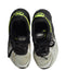 A Grey Sneakers from Puma in size 7Y for boy. (Back View)