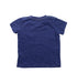 A Blue Short Sleeve T Shirts from Miki House in size 2T for boy. (Back View)