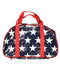 A Blue Bags from Penny Scalan in size O/S for neutral. (Back View)