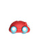 A Red Cars Trucks Trains & Remote Control from Skip Hop in size O/S for neutral. (Back View)