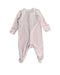 A Pink Onesies from Ralph Lauren in size 3-6M for girl. (Back View)