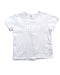 A Blue Short Sleeve Tops from Hugo Boss in size 6-12M for girl. (Front View)