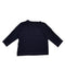 A Blue Long Sleeve Tops from Dolce & Gabbana in size 3-6M for boy. (Back View)