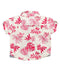 A Pink Shirts from PONEY in size 3-6M for boy. (Back View)