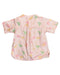 A Pink Shirts from Elly in size 6-12M for boy. (Back View)