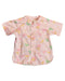 A Pink Shirts from Elly in size 6-12M for boy. (Front View)