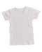 A Pink T Shirts from Petit Bateau in size 5T for girl. (Back View)