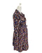 A Multicolour Long Sleeve Dresses from Mamalicious in size L for maternity. (Front View)