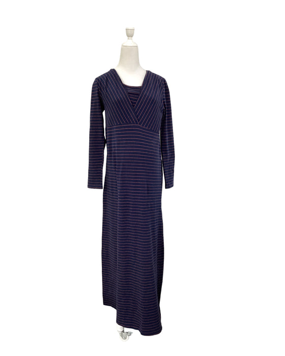 A  Long Sleeve Dresses from 9months in size M for maternity. (Back View)