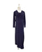 A  Long Sleeve Dresses from 9months in size M for maternity. (Back View)