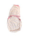 A Pink Swaddles from ClevaMama in size Newborn for girl. (Front View)