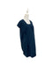 A Green Sleeveless Dresses from Dote in size M for maternity. (Front View)