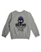 A Grey Sweatshirts from Fendi in size 5T for boy. (Front View)