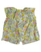 A Ivory Sleeveless Tops from Bonpoint in size 3-6M for girl. (Front View)