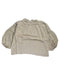 A White Long Sleeve Tops from Bien A Bien in size XL for girl. (Front View)