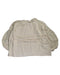 A White Long Sleeve Tops from Bien A Bien in size XL for girl. (Back View)