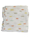 A White Blankets from Mamas & Papas in size O/S for neutral. (Front View)