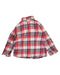 A Red Shirts from Bonpoint in size 4T for boy. (Back View)
