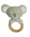 A Grey Other Toys from Purebaby in size O/S for neutral. (Front View)