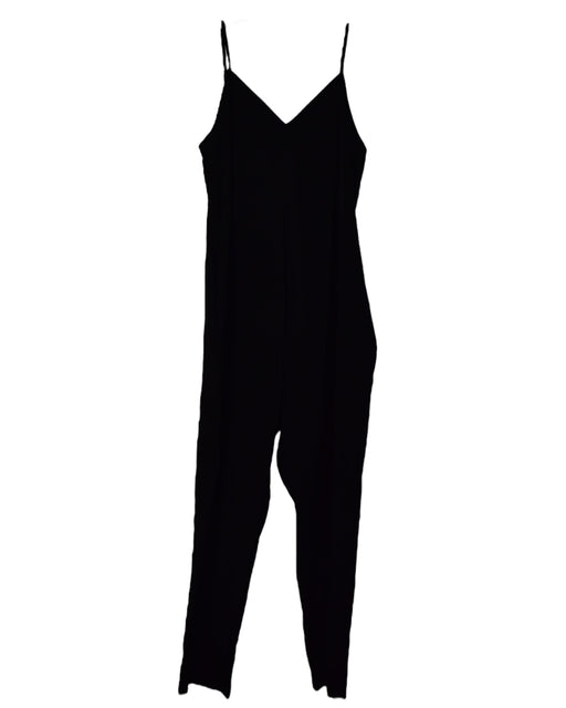 A Black Jumpsuits from Hatch in size S for maternity. (Front View)