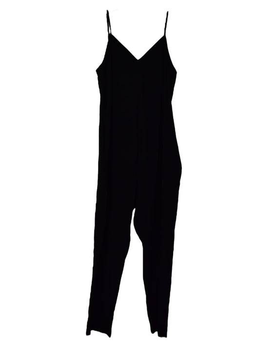 A Black Jumpsuits from Hatch in size S for maternity. (Front View)