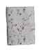 A White Swaddles from Aden & Anais in size O/S for neutral. (Front View)