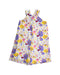 A Purple Rompers from In Good Company in size 8Y for girl. (Back View)