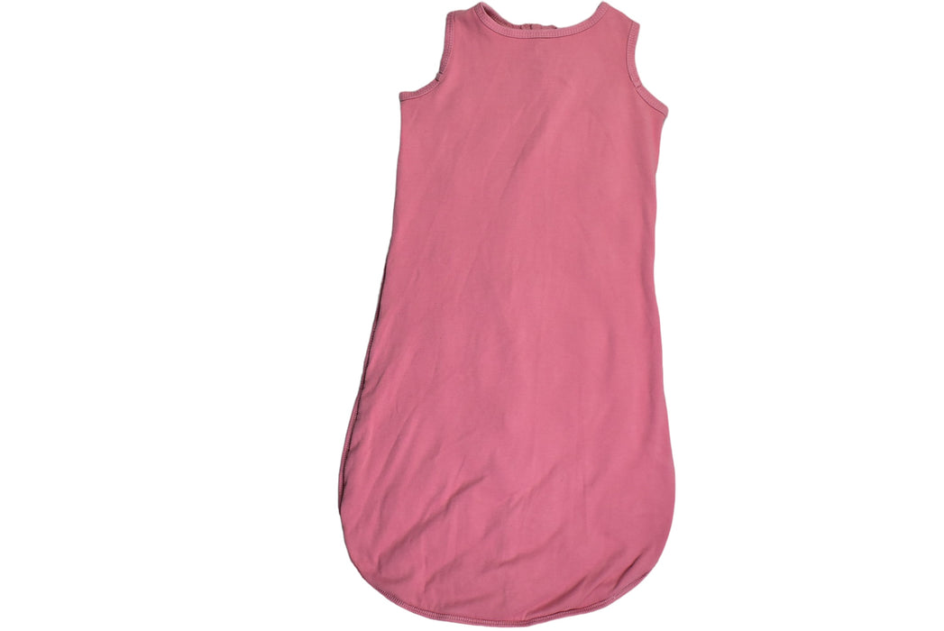 A Pink Sleepsacs from Dreamland Baby in size 6-12M for girl. (Back View)