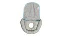 A Grey Bed Sheets Pillows & Pillowcases from Boppy in size O/S for neutral. (Front View)