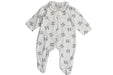 A White Jumpsuits from Rachel Riley in size 6-12M for boy. (Front View)