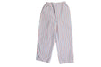A Blue Casual Pants from Bella Bliss in size 6T for girl. (Front View)