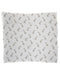 A White Swaddles from Jacadi in size O/S for neutral. (Front View)