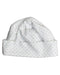 A White Beanies from Kissy Kissy in size 3-6M for boy. (Back View)