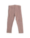 A Pink Leggings from Jamie Kay in size 6-12M for girl. (Back View)