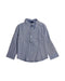 A Purple Shirts from Chicco in size 4T for boy. (Front View)