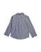 A Purple Shirts from Chicco in size 4T for boy. (Back View)