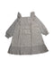 A Pink Long Sleeve Dresses from Jamie Kay in size 8Y for girl. (Front View)